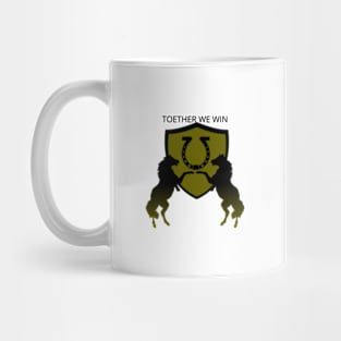 Together we win Mug